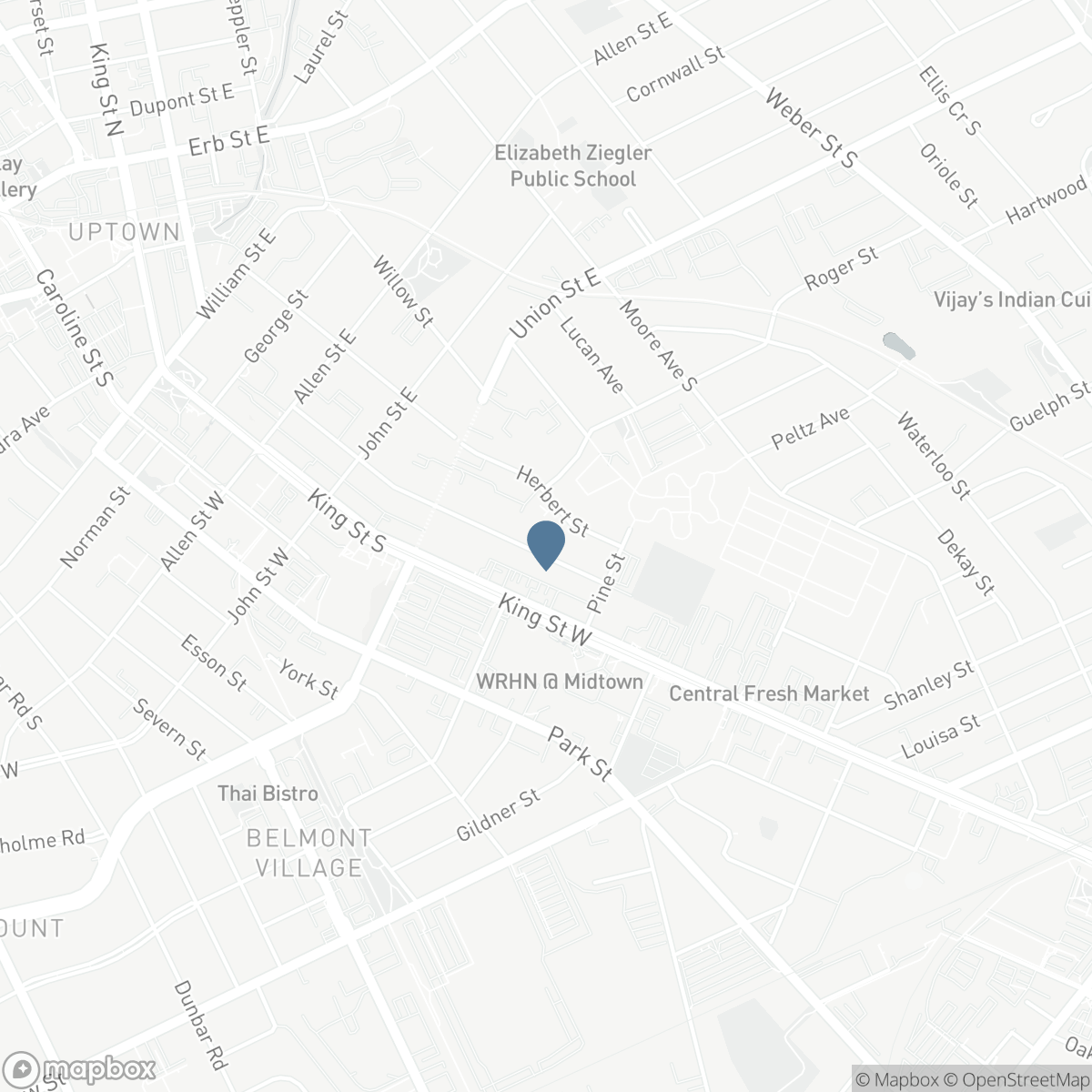 32 MARY Street, Kitchener, Ontario N2H 3R1